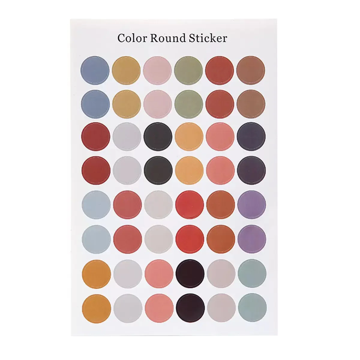 Journaling Dot Stickers - Image 5
