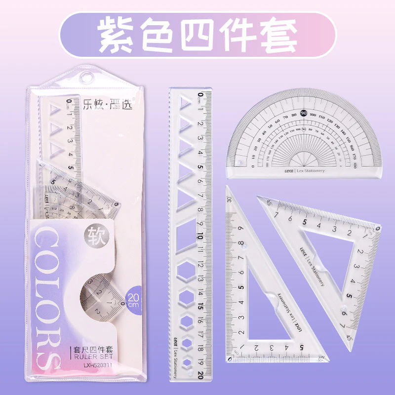 Flexible Ruler Set - Image 3