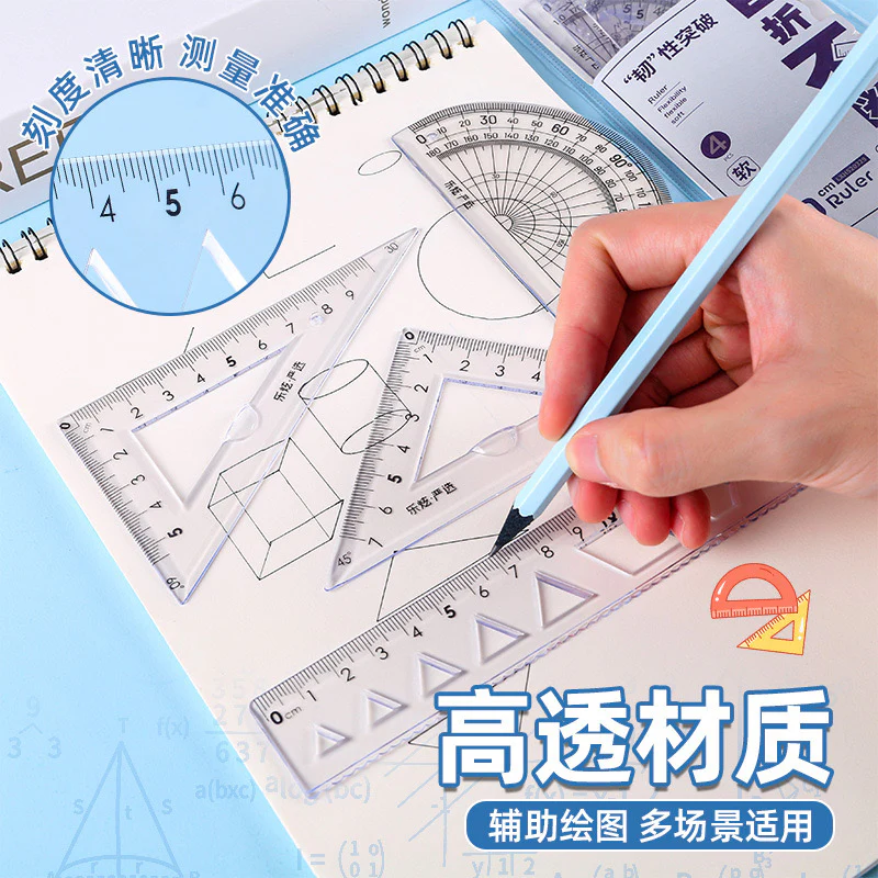 Flexible Ruler Set - Image 5