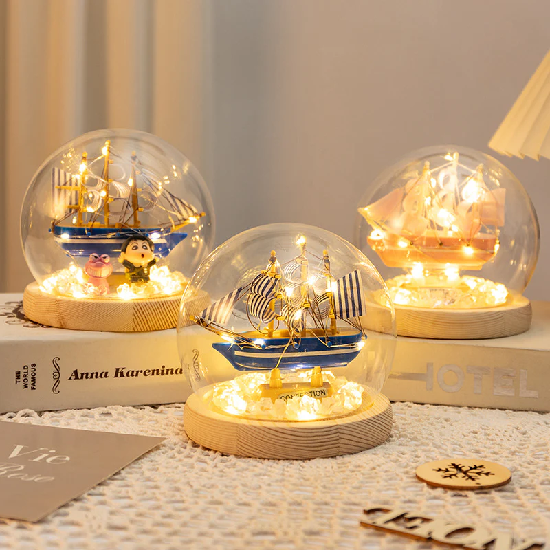 Sail Deco Lamp - Image 3