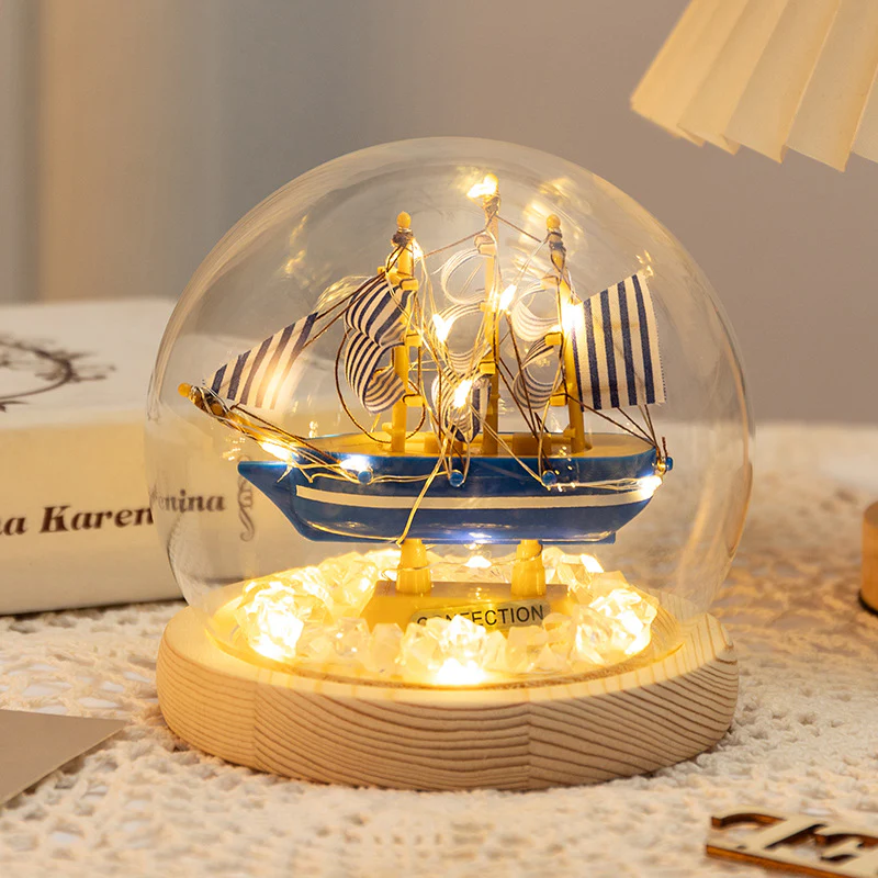 Sail Deco Lamp - Image 4