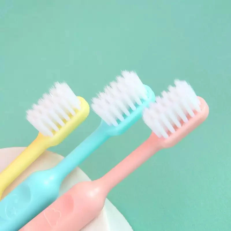Sakura Super Soft Toothbrush set of (3pcs) - Image 3