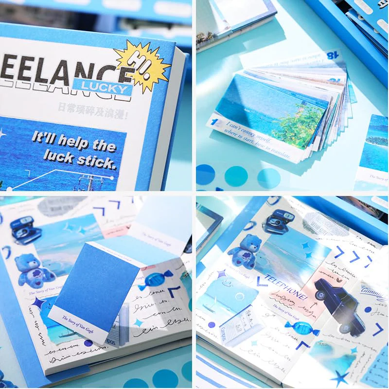 Sea Street Journaling Kit - Image 5