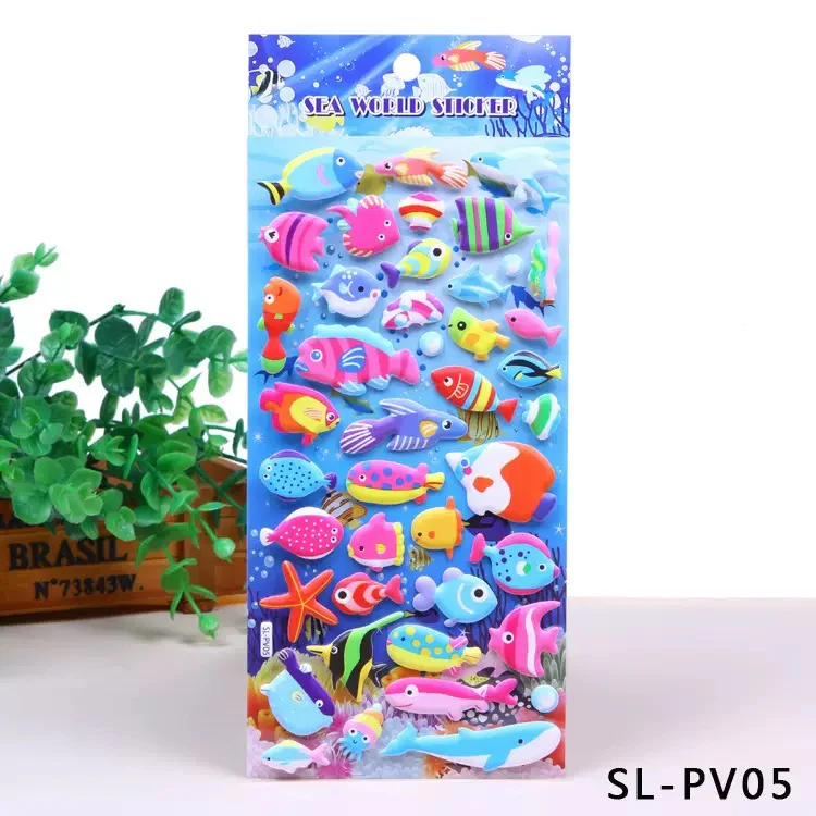 Sea World Stickers - Image 3