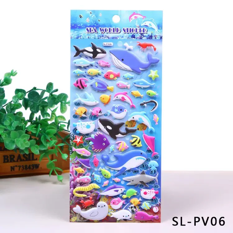 Sea World Stickers - Image 4