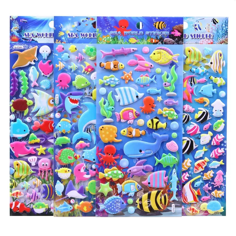 Sea World Stickers - Image 6