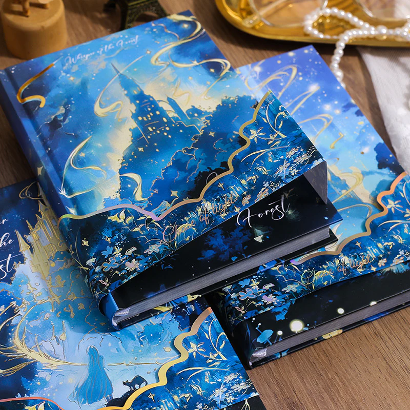 Secret Forest Premium Diary - Image 4