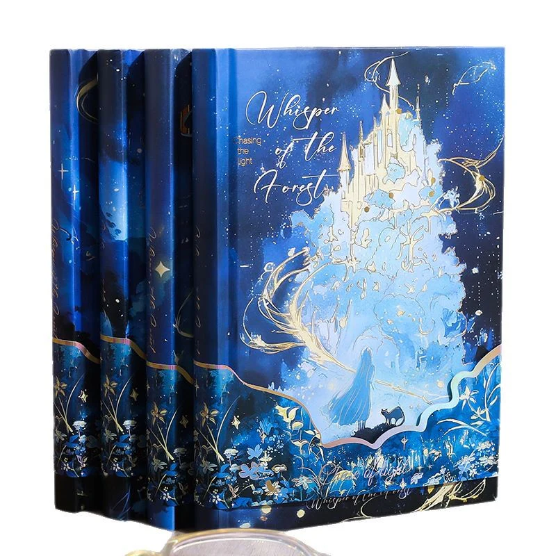 Secret Forest Premium Diary - Image 5