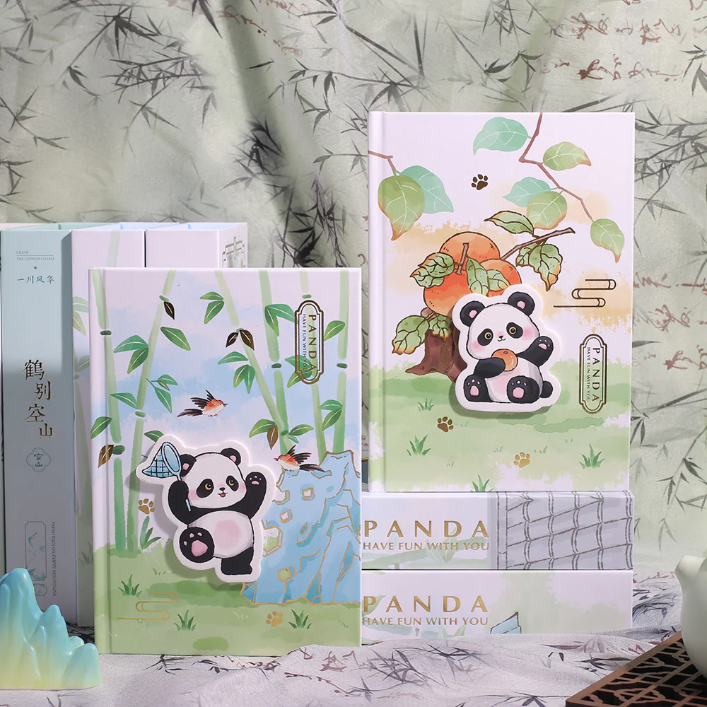Secret Panda Diary - Image 3