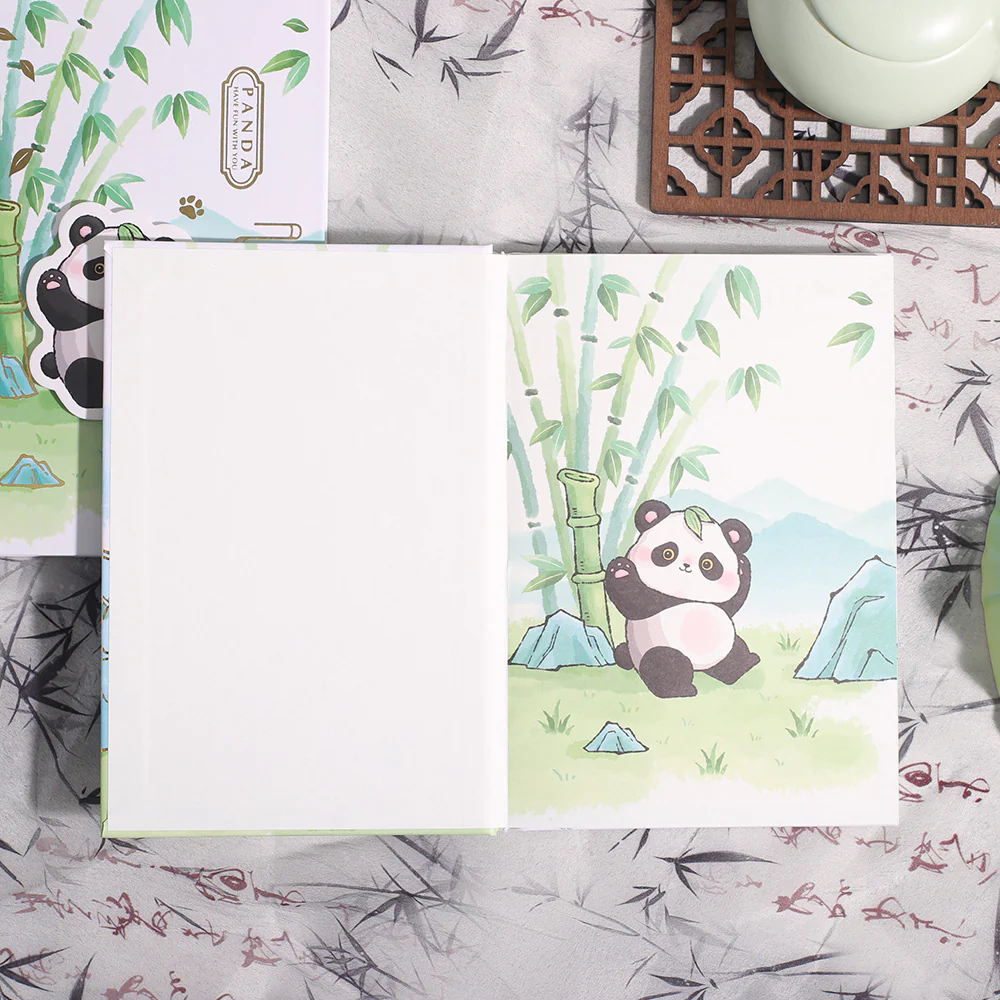 Secret Panda Diary - Image 4