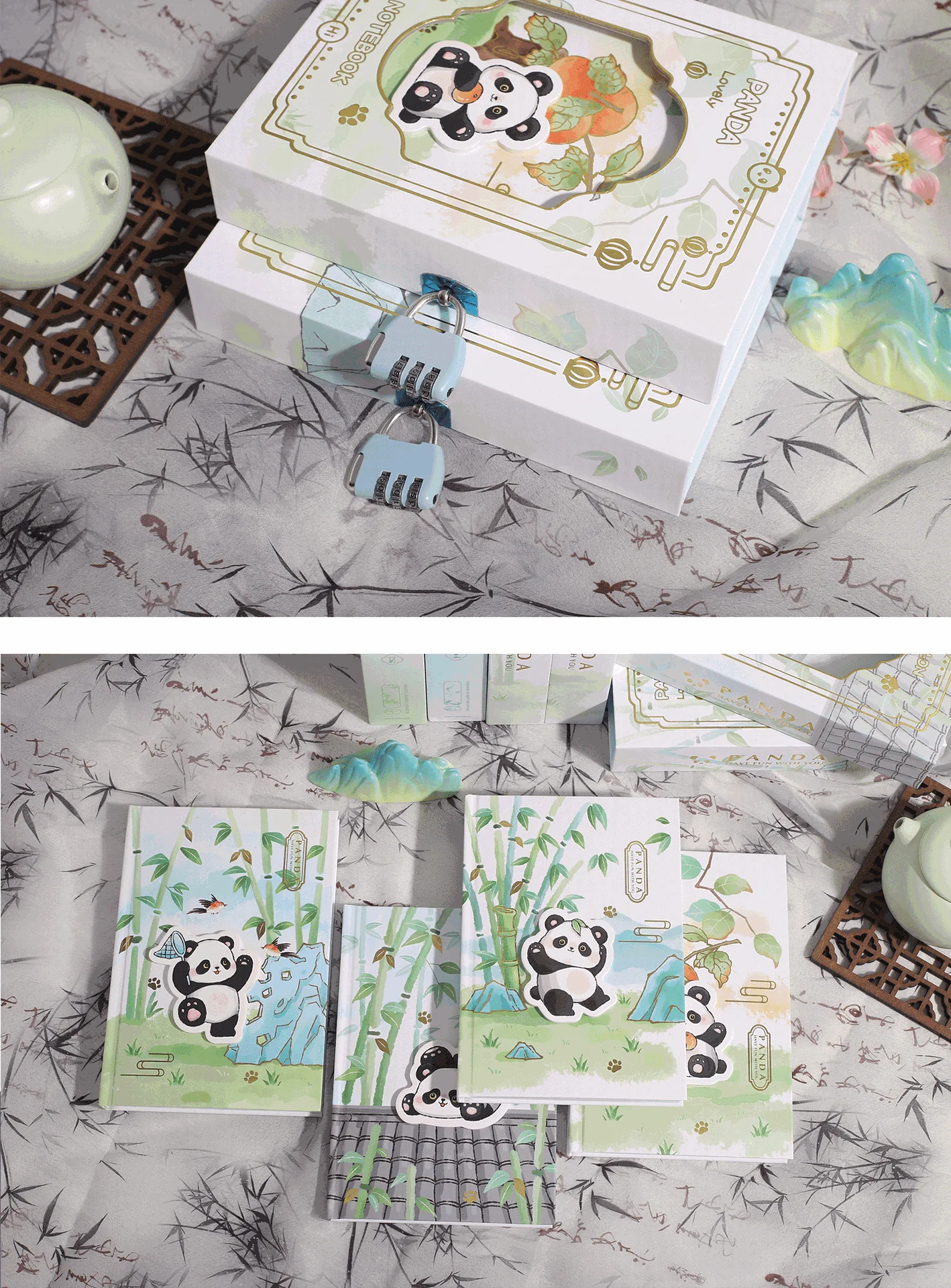 Secret Panda Diary - Image 5