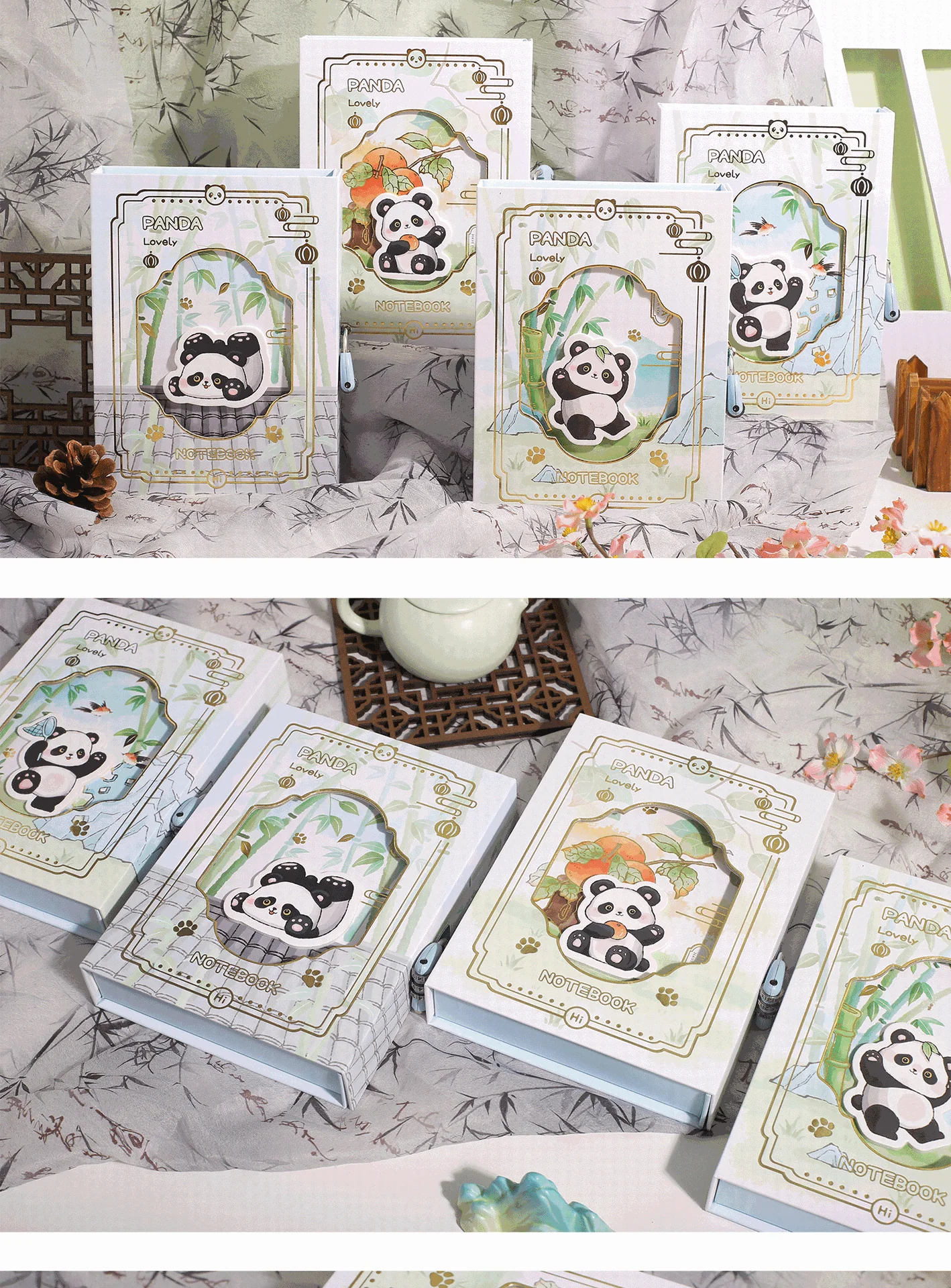 Secret Panda Diary - Image 6