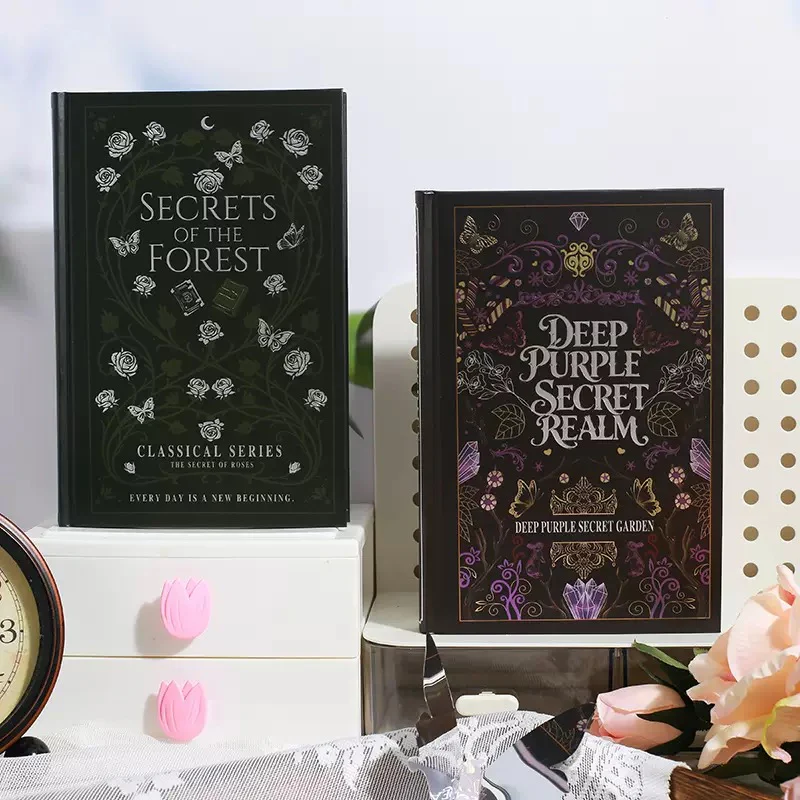 Secret’s Of Forest Journal - Image 3