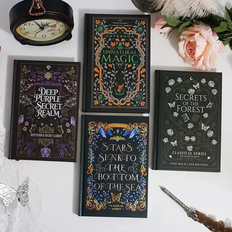 Secret’s Of Forest Journal - Image 5