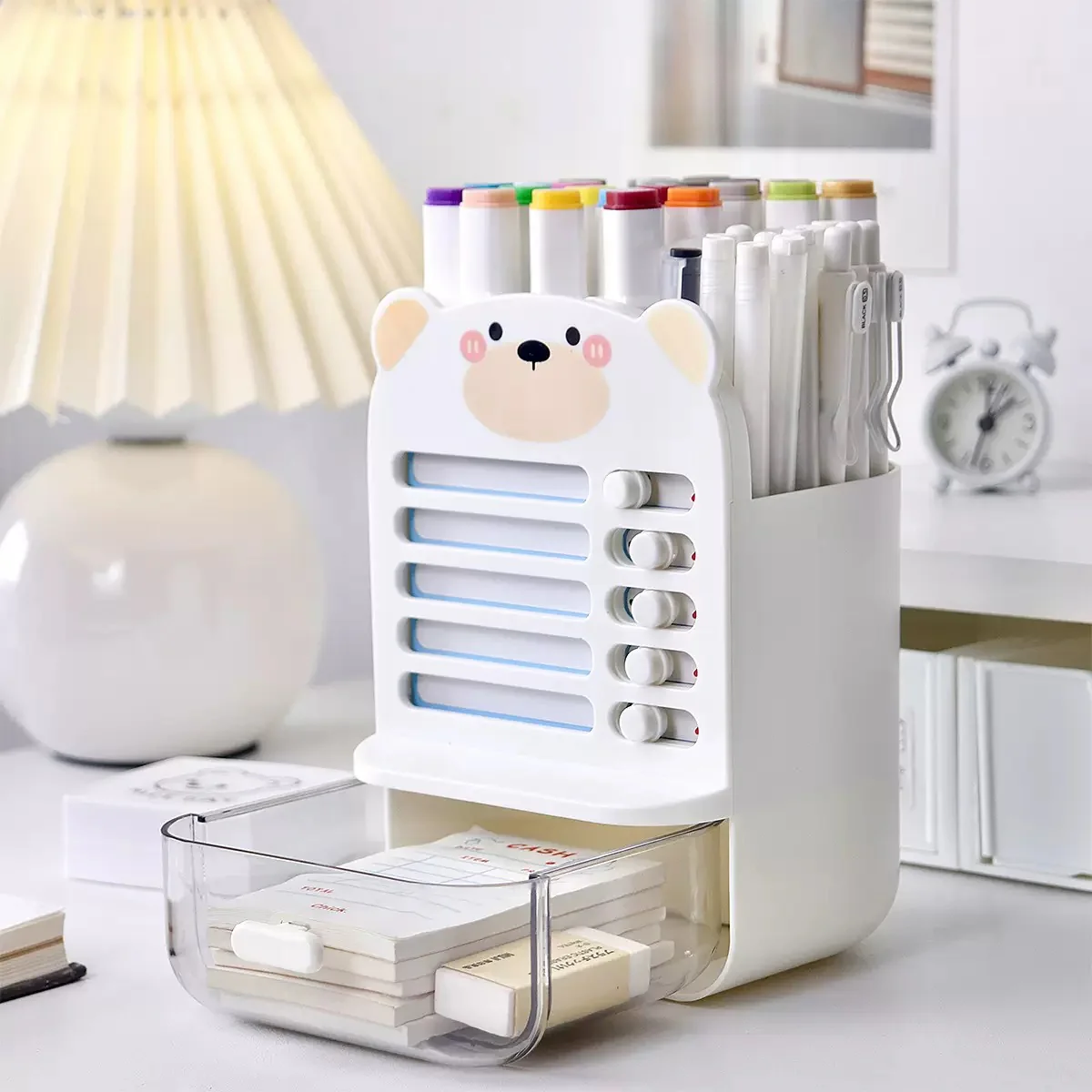 Cloud Bear desk organizer - Image 4