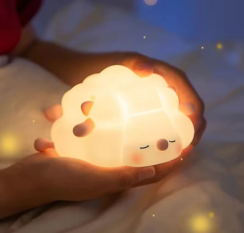 Sheep Silicone Lamp - Image 5
