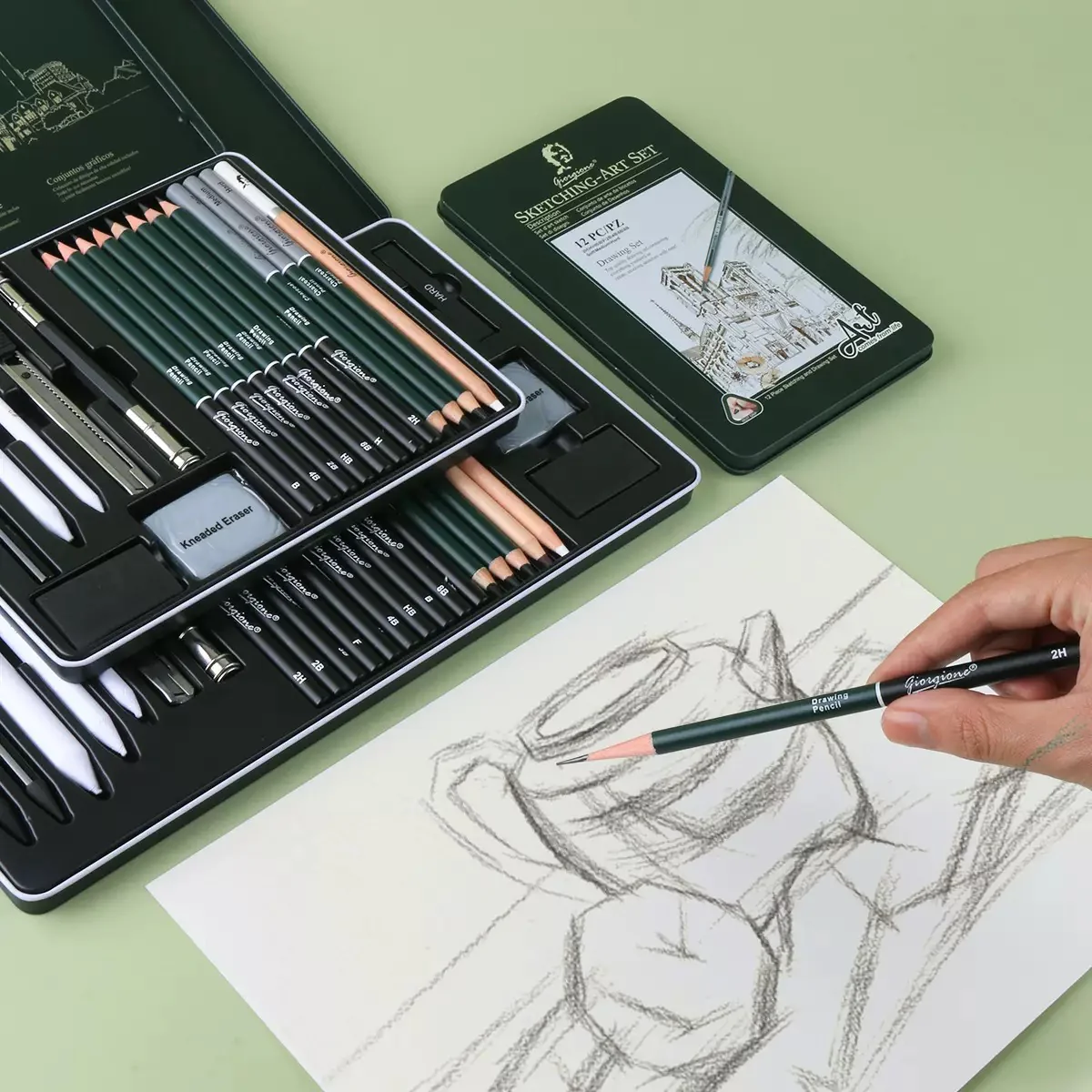 Sketching Art Set - Image 3