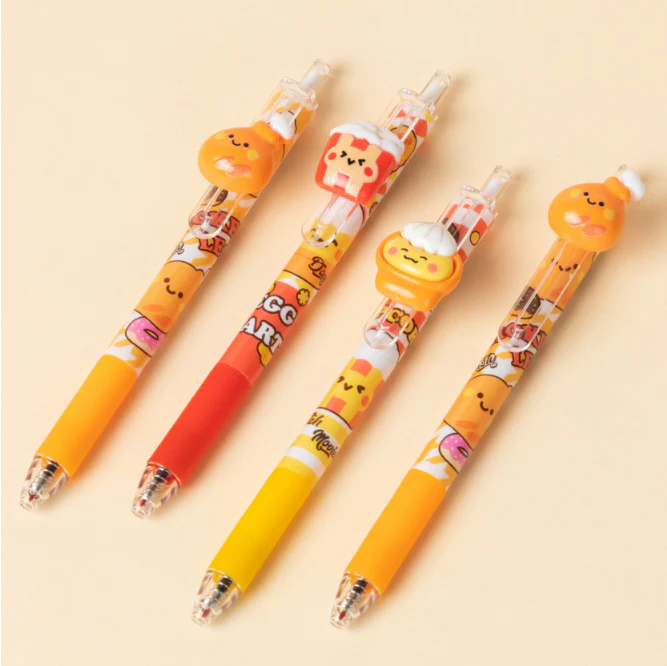 Snack Gel Pens - Image 3