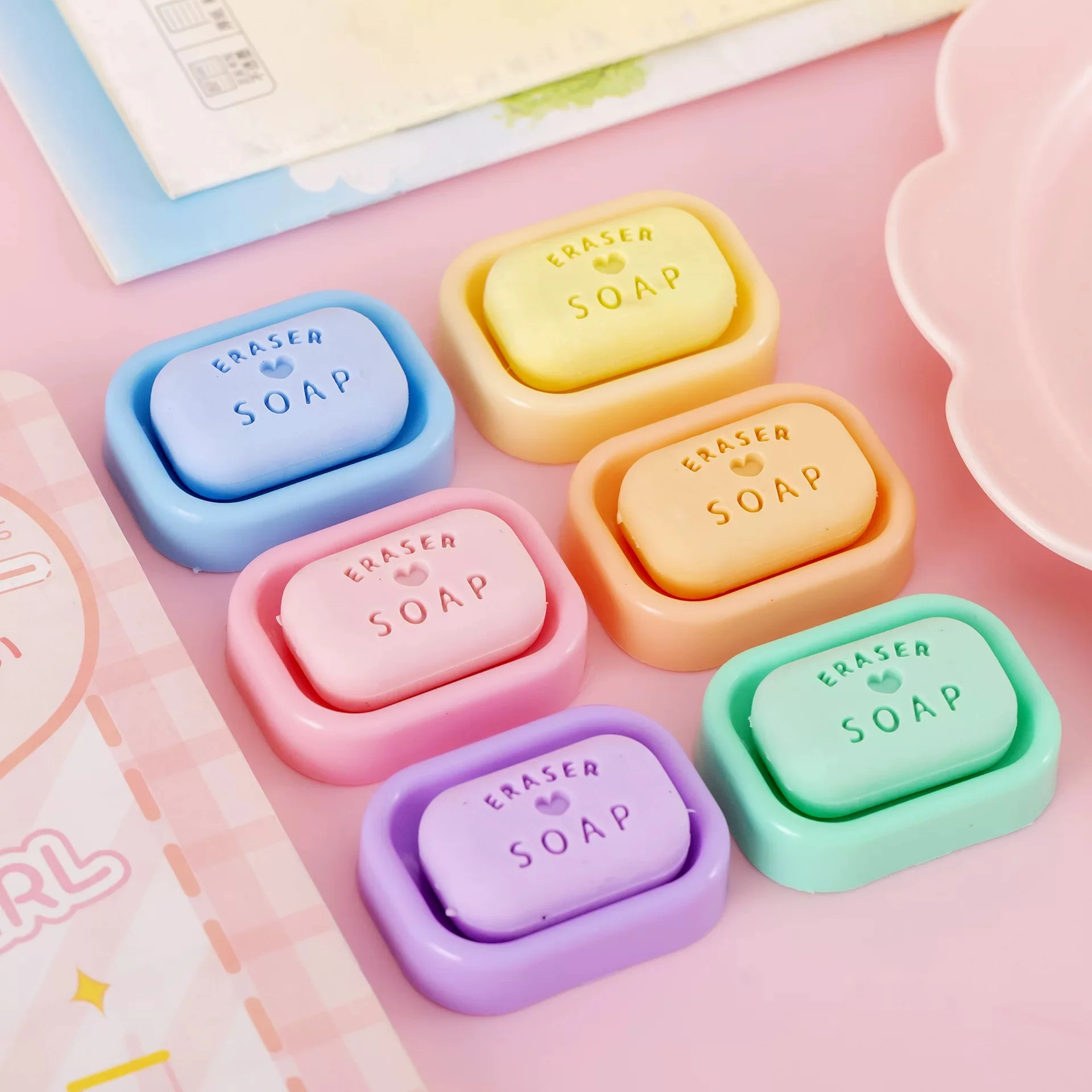 Soap Eraser - Image 3