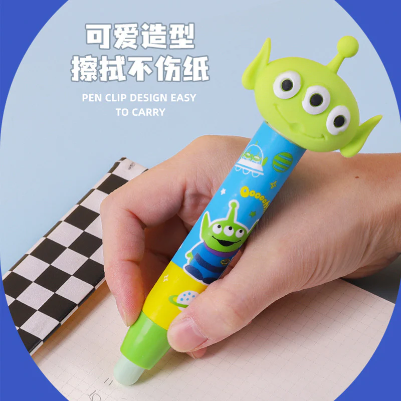 Space Crane Eraser - Image 3