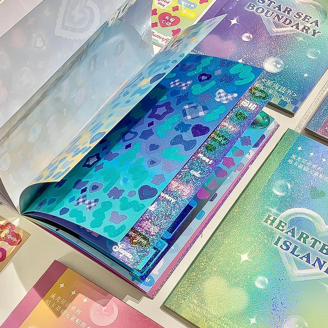 Sparkle Sticker Book - Image 5