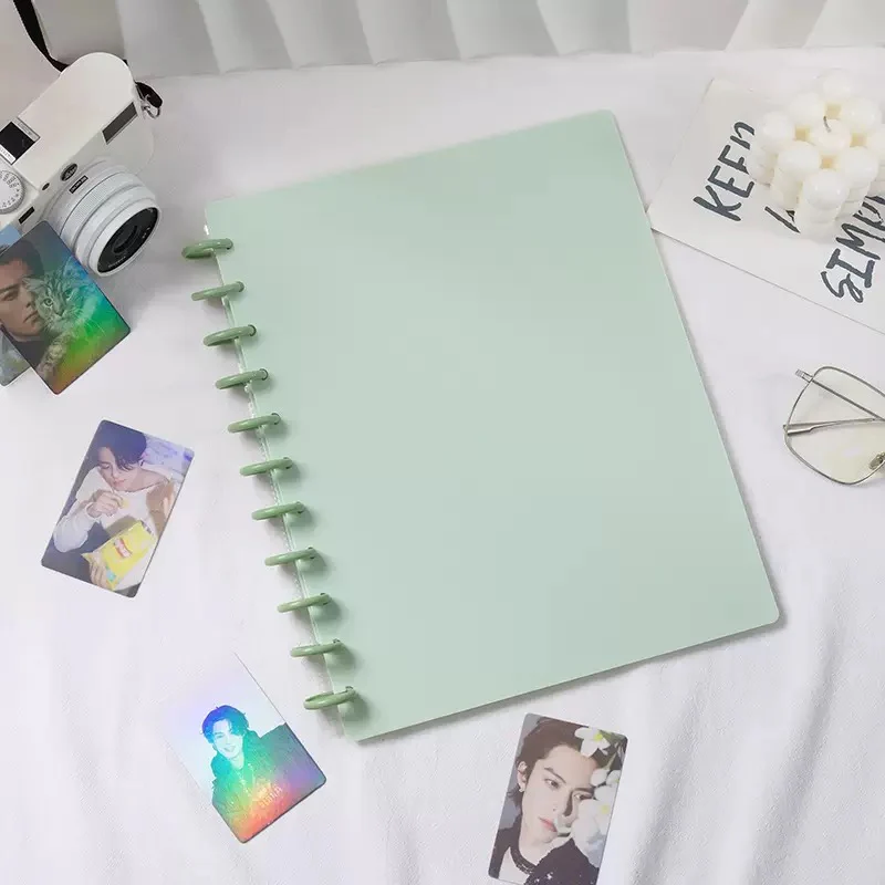 Spiral File Folder