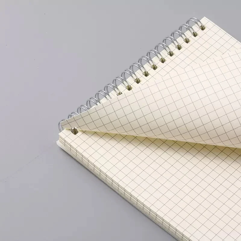 Spiral Plain Notpad - Image 2