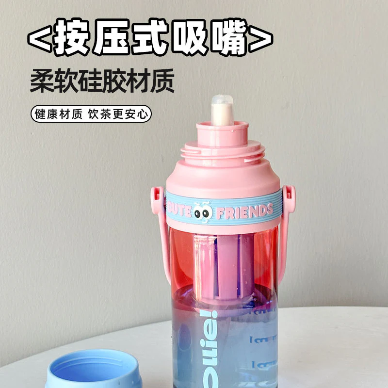 Sport Water Bottle - Image 2