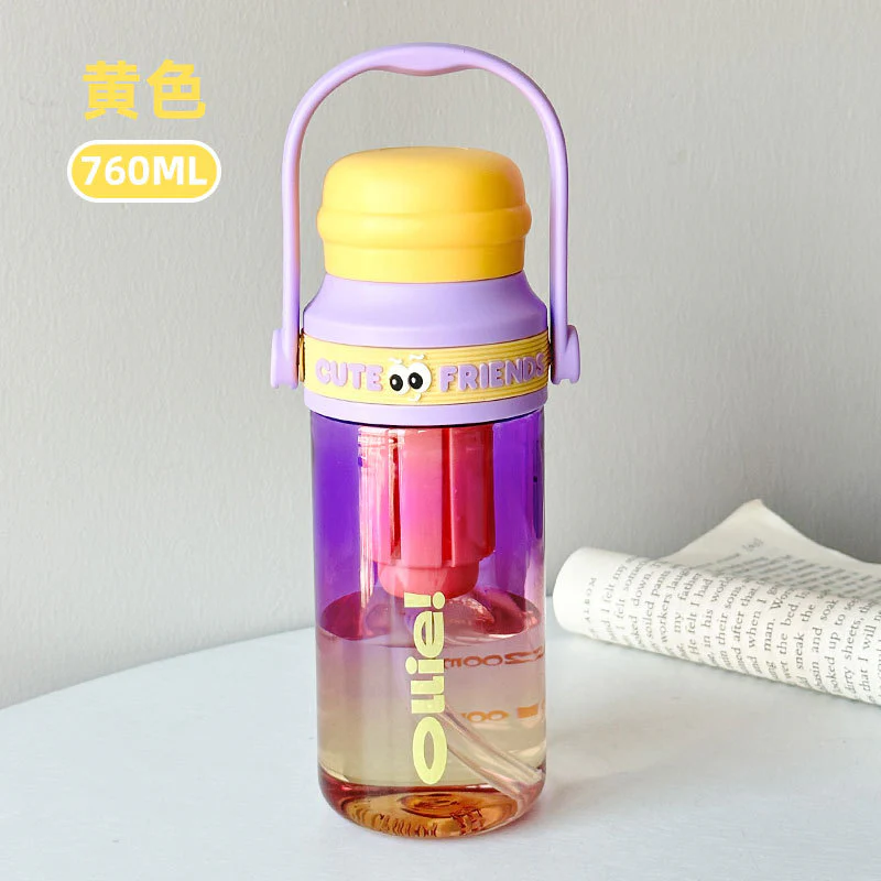 Sport Water Bottle - Image 8