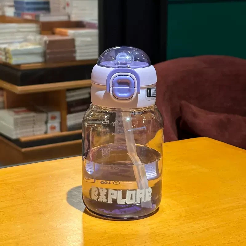 Sports Water Bottle - Image 5