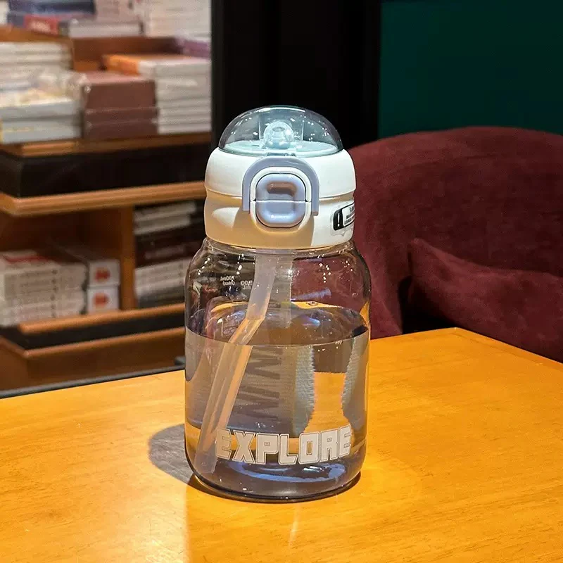 Sports Water Bottle - Image 7