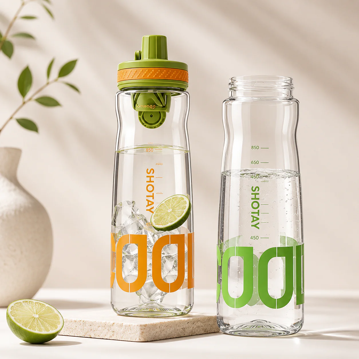 Sports Water Bottle - Image 2