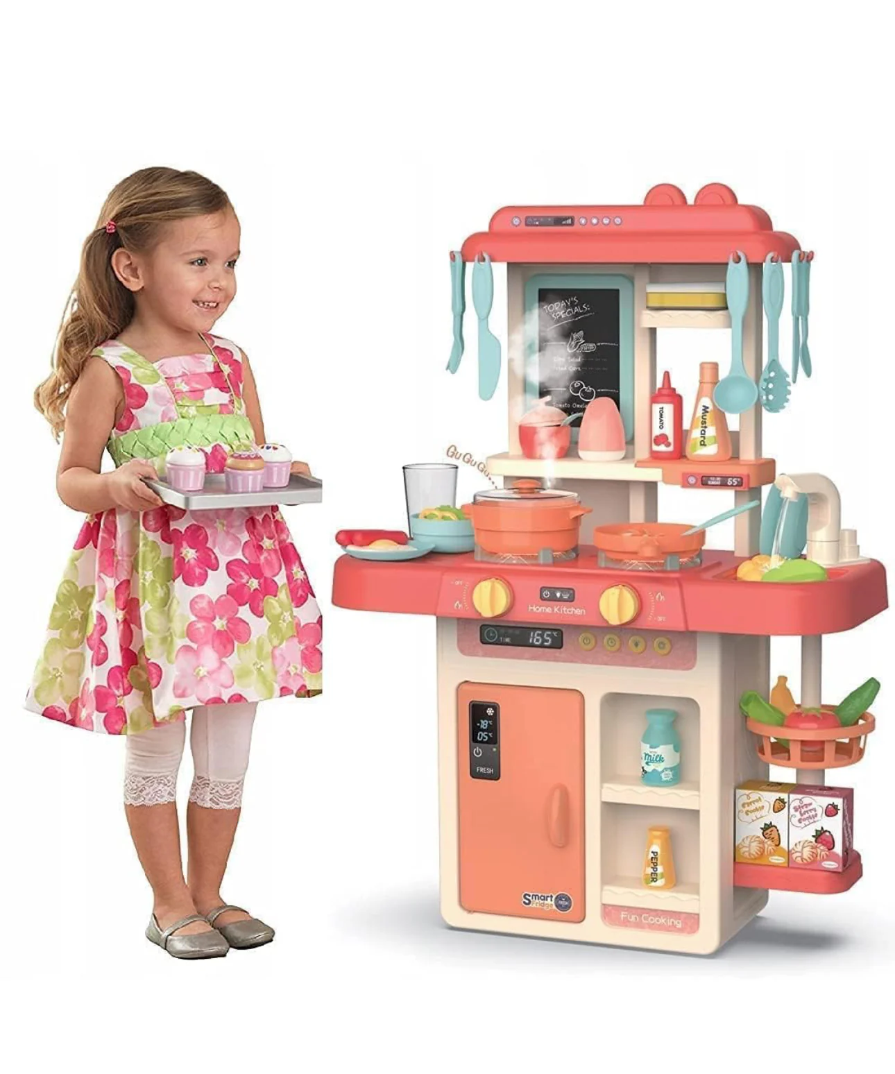 Spraying Mist Kitchen set - Image 2