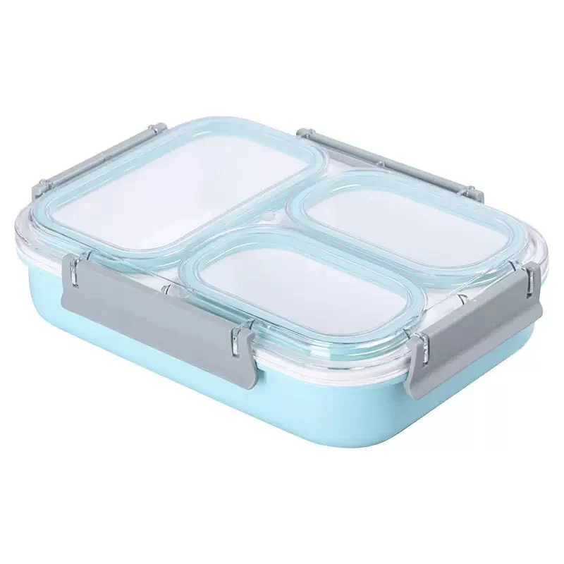 Stainless Steel Insulated Lunch Box - Image 4