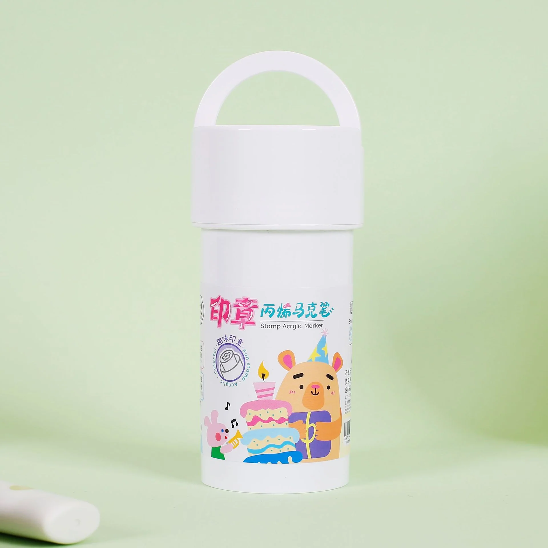 Acrylic Stamp Marker Set - Image 5