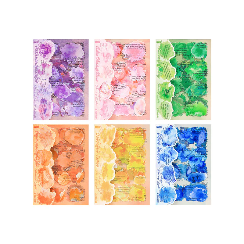 Pastel Theme Journaling Stickers - Image 4