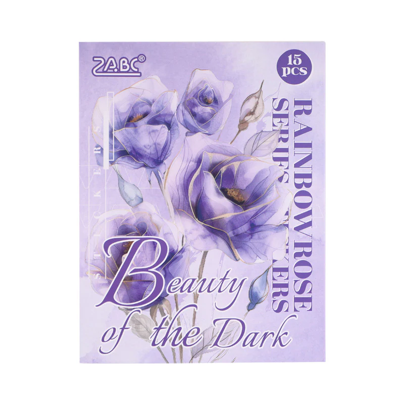 Floral Theme Journaling Stickers - Image 2