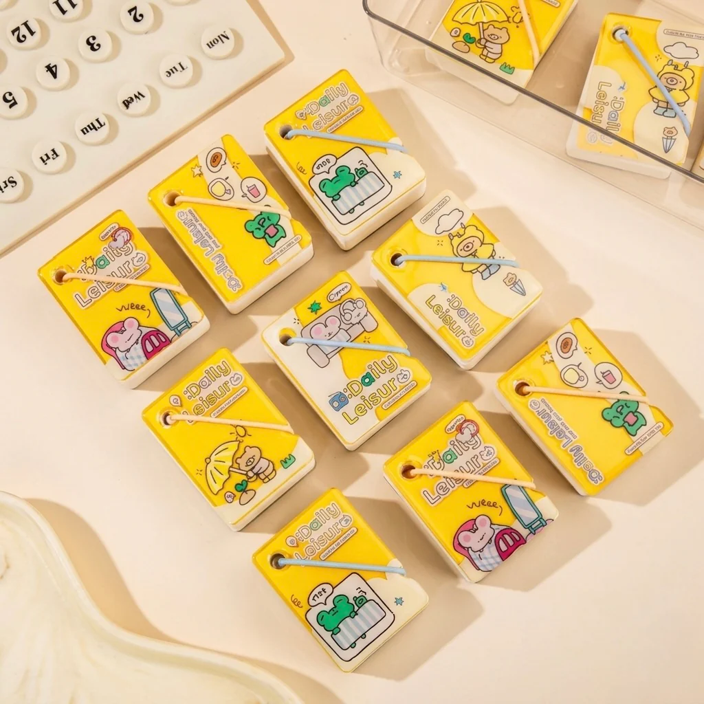 Mini String Notebook