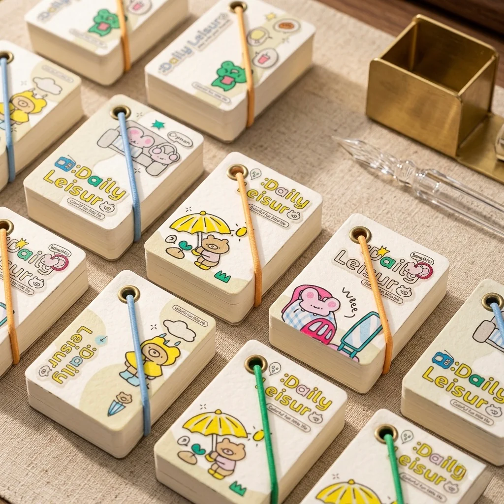 Mini String Notebook - Image 3