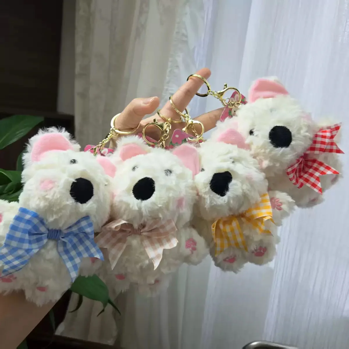 Sugar Puppy Keychain - Image 2