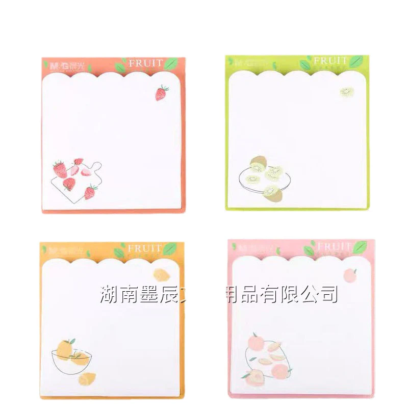 Summer Fruit Sticky Note - Image 3