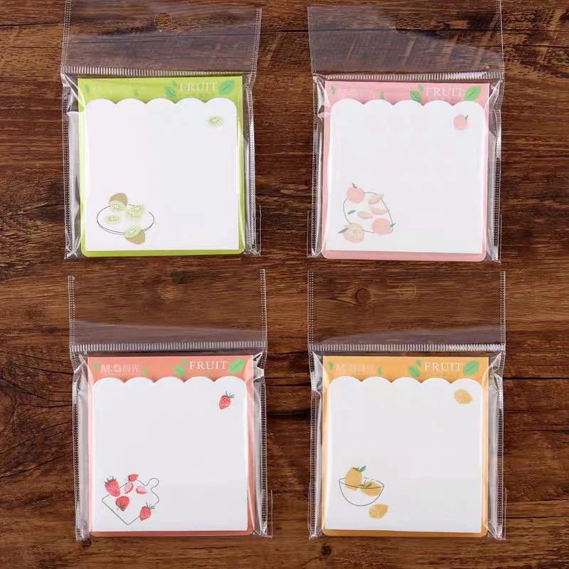 Summer Fruit Sticky Note - Image 4