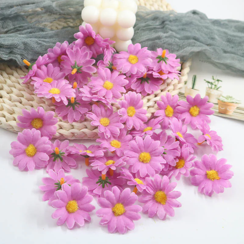 Sunflower Flowers 10pcs Set - Image 12