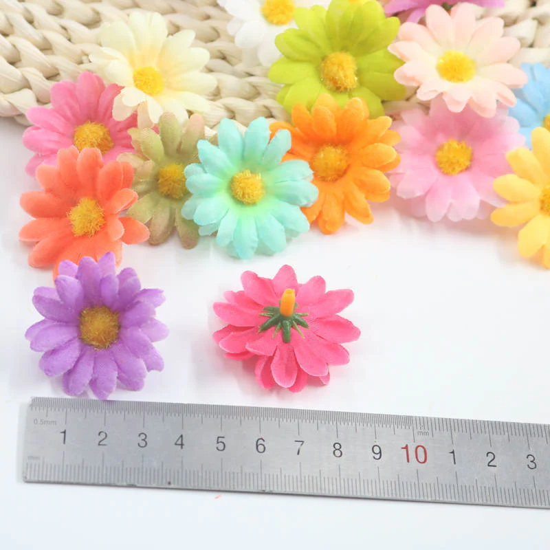 Sunflower Flowers 10pcs Set - Image 4
