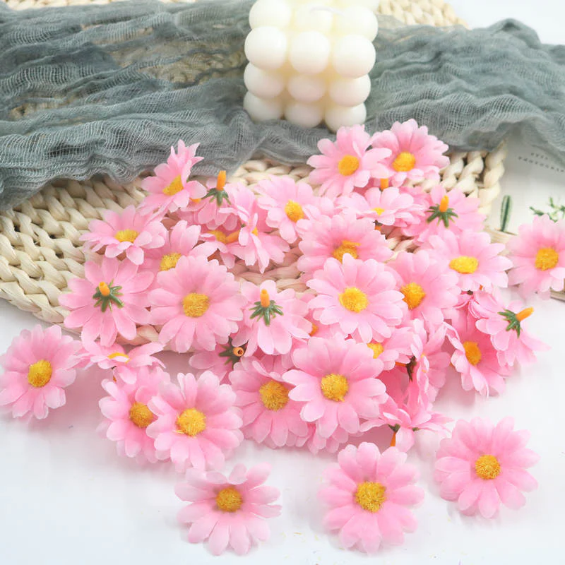 Sunflower Flowers 10pcs Set - Image 6