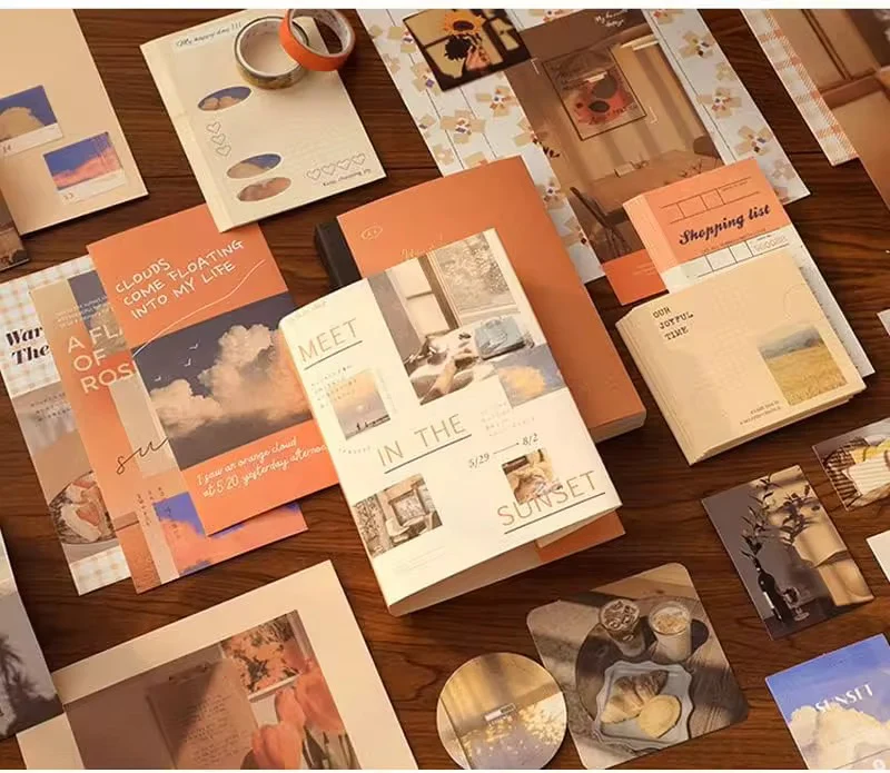 Sunset Journaling Kit - Image 2