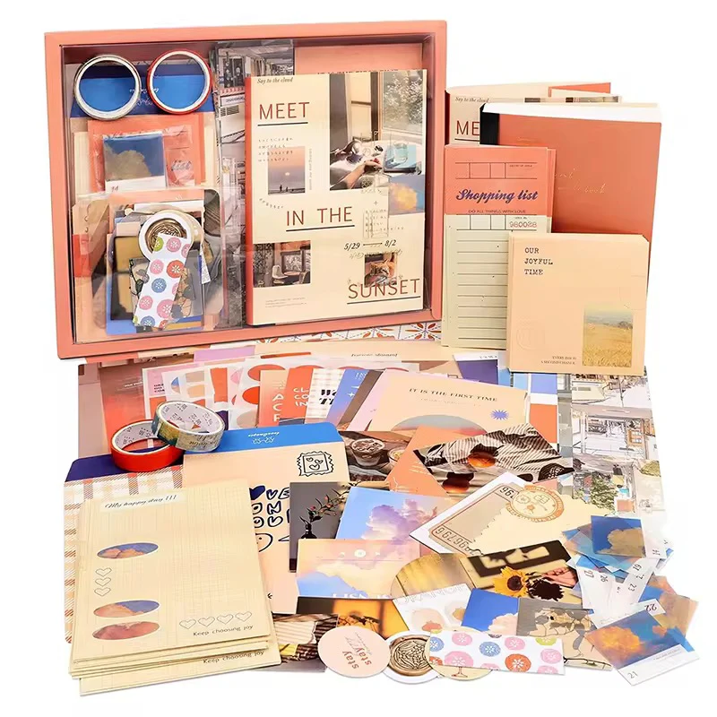 Sunset Journaling Kit - Image 3
