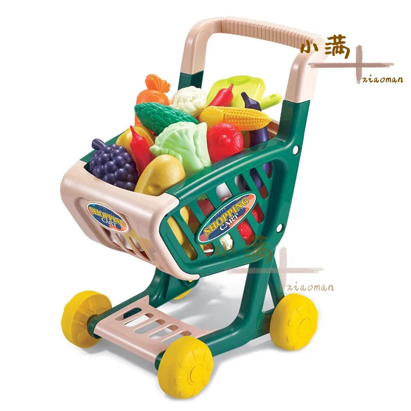 Supermarket Toy Kit