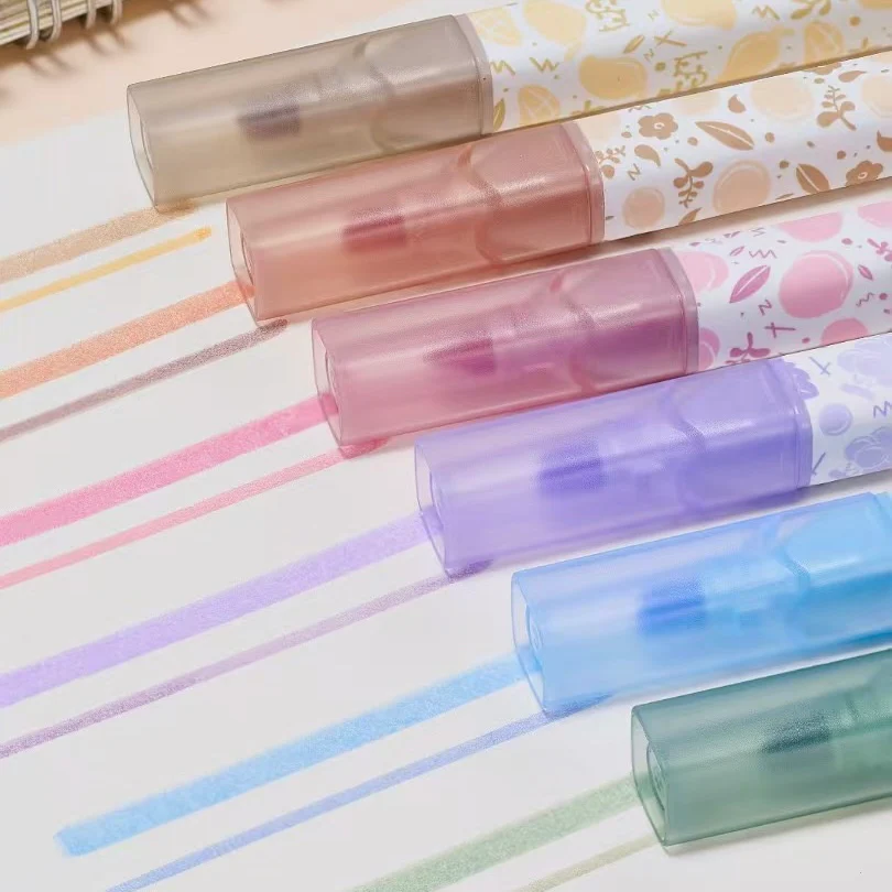 Sweet 7 Dual Tip Scented Highlighter - Image 4