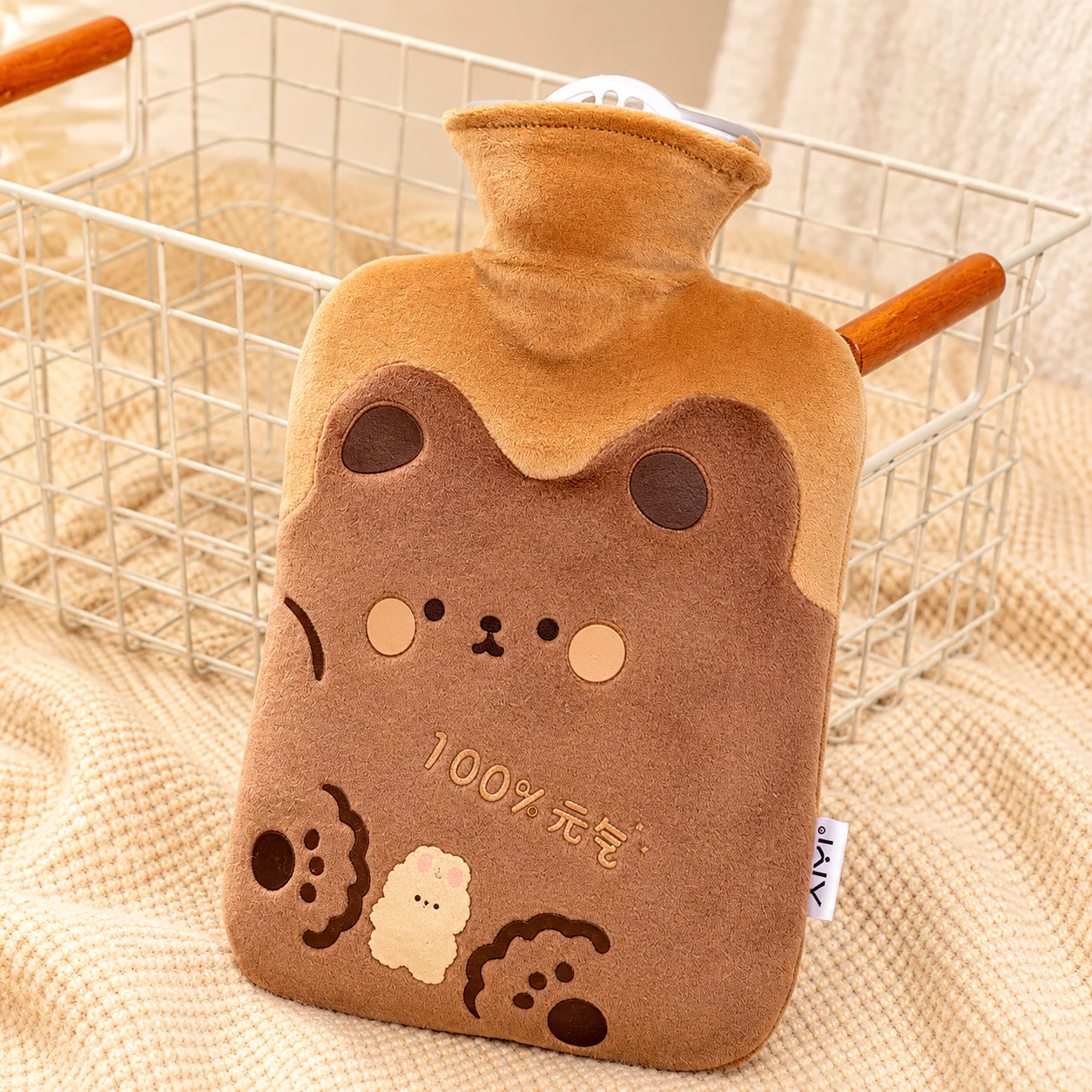 Sweet Bear Periods Hot Bag - Image 2